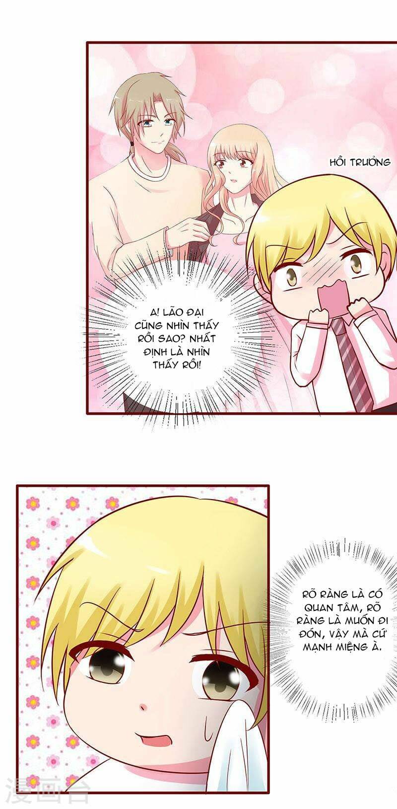 không gả cho tổng tài, gả cho người hầu chapter 30 8