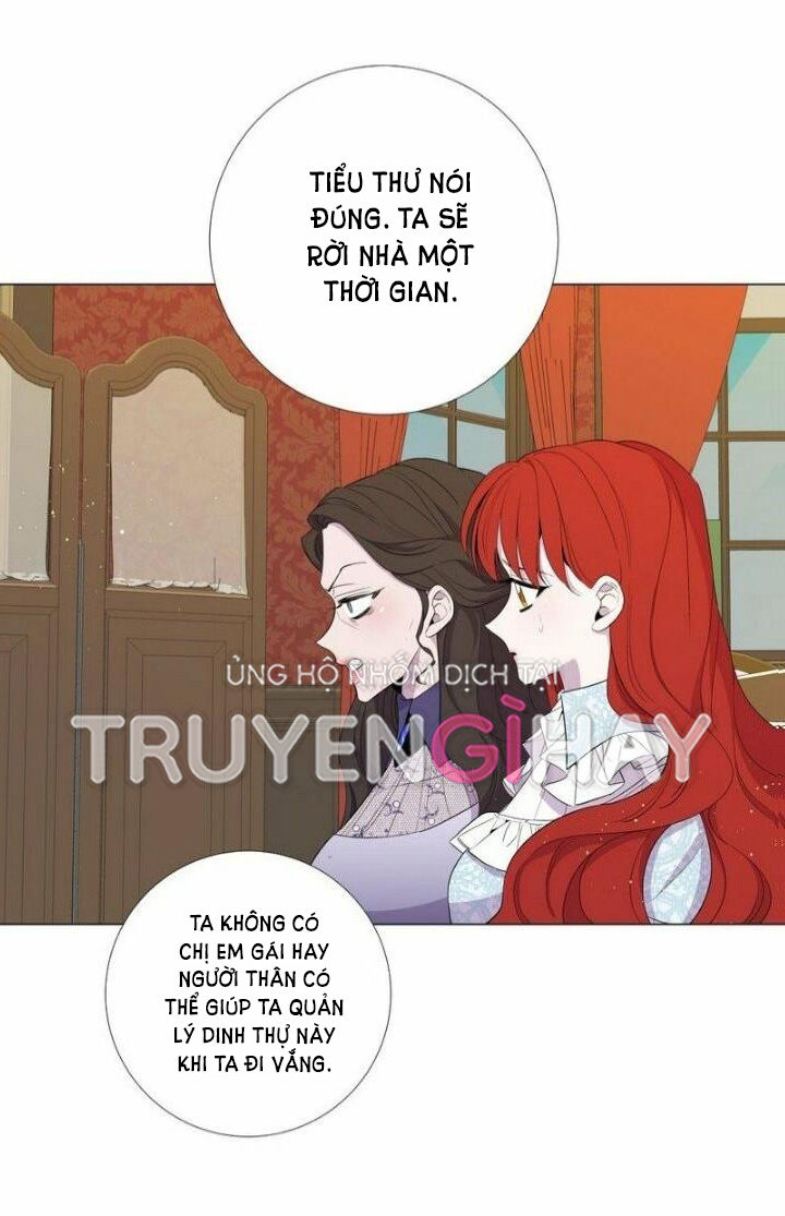 từ tiểu thư thành hoàng hậu - lady to queen chapter 44.1 9