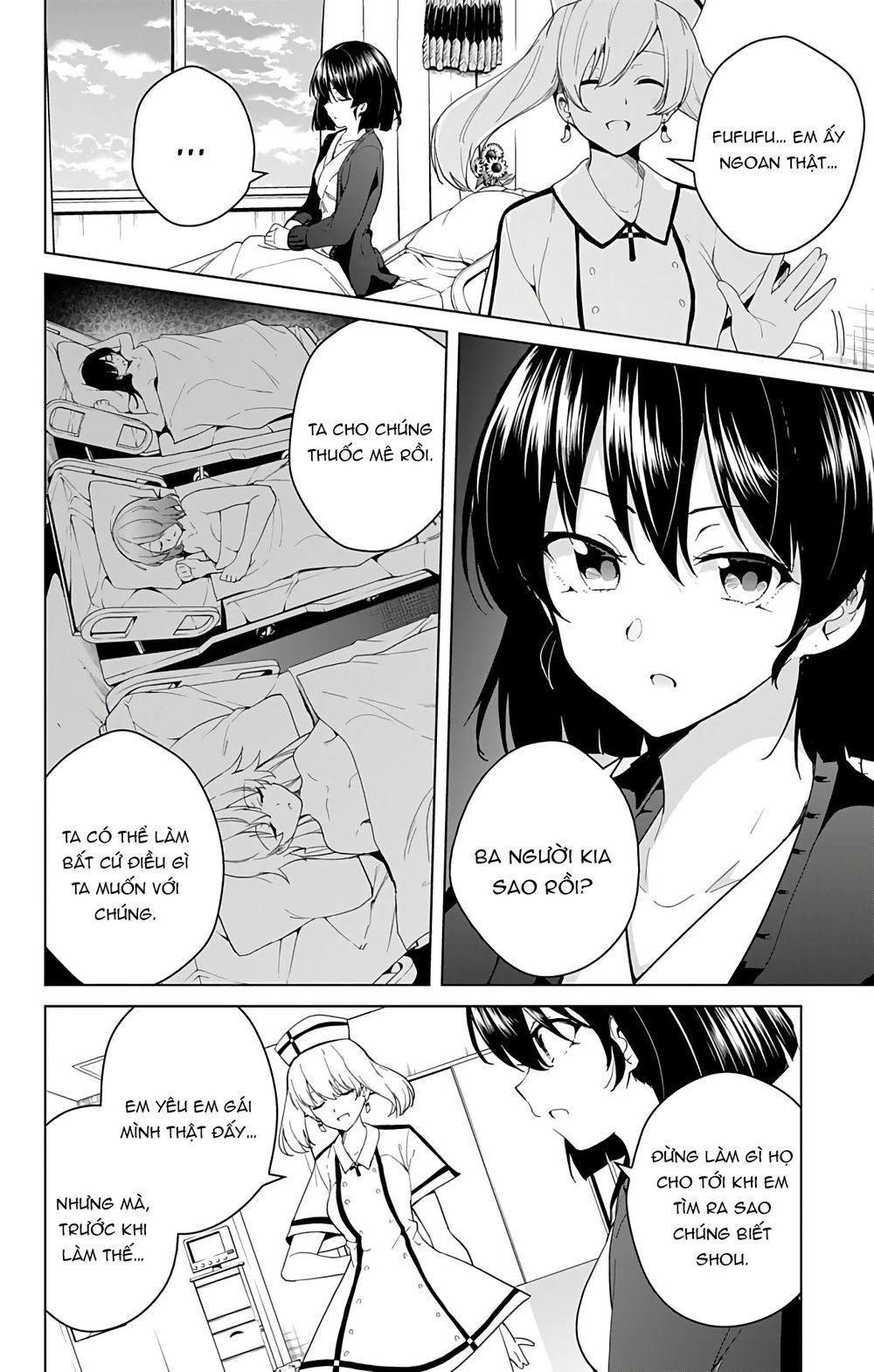 dokyuu hentai hxeros chapter 38 30
