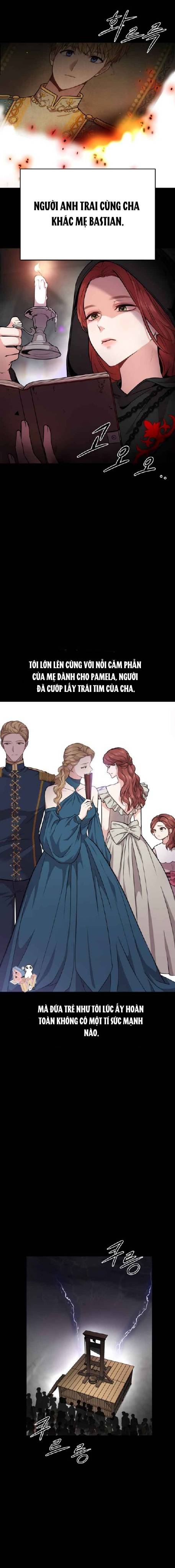 căn phòng bí mật của nàng công chúa bị bỏ rơi chapter 2 2