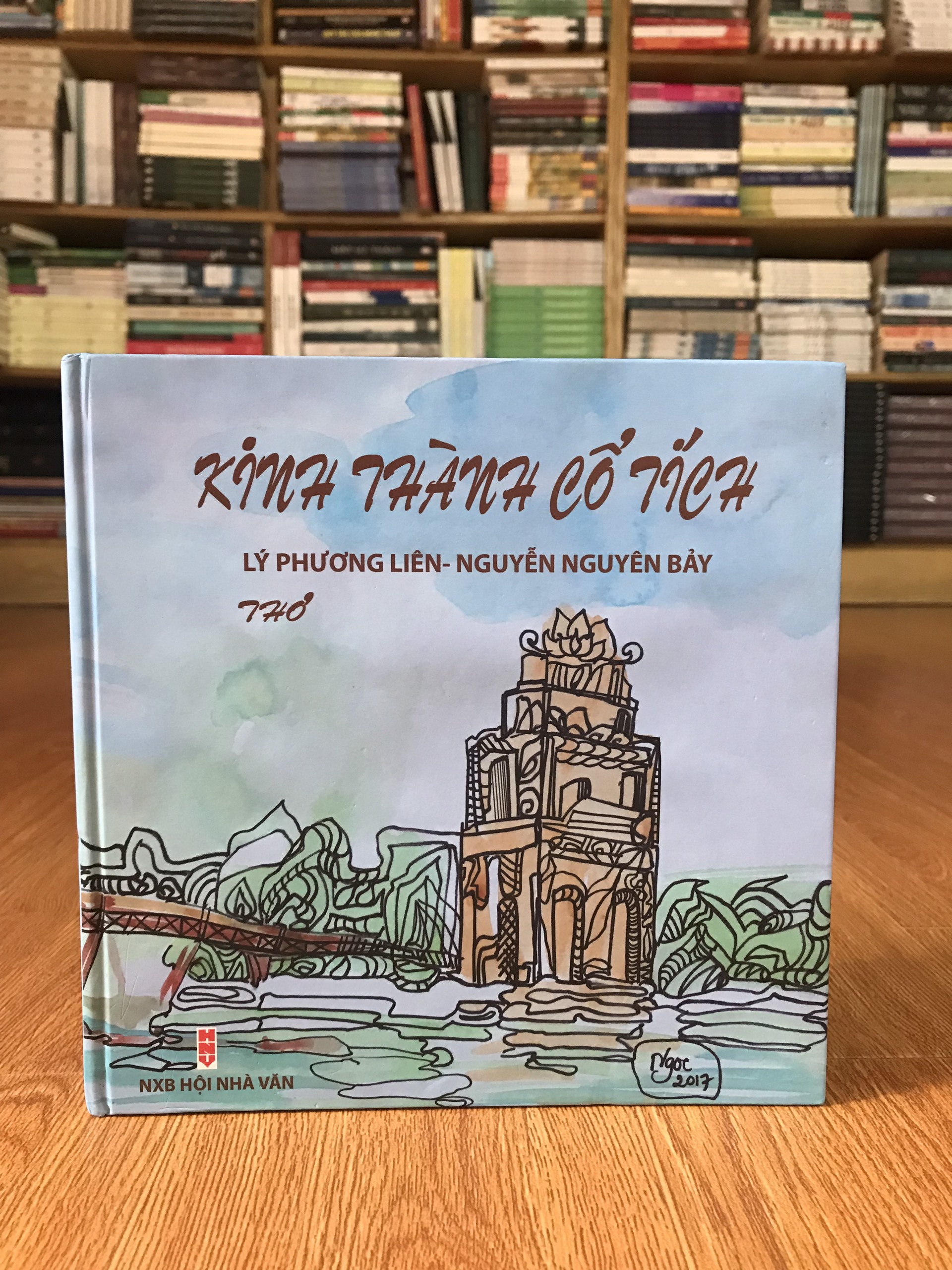 Kinh Thành Cổ Tích - Thơ Nguyễn Nguyên Bảy và Lý Phương Liên