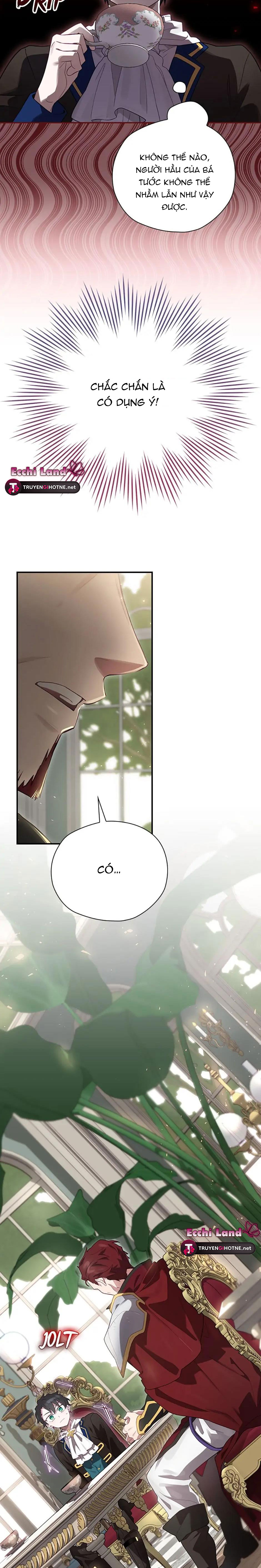 Kẻ Tạo Nên Hồi Kết chapter 13.2 - Trang 3