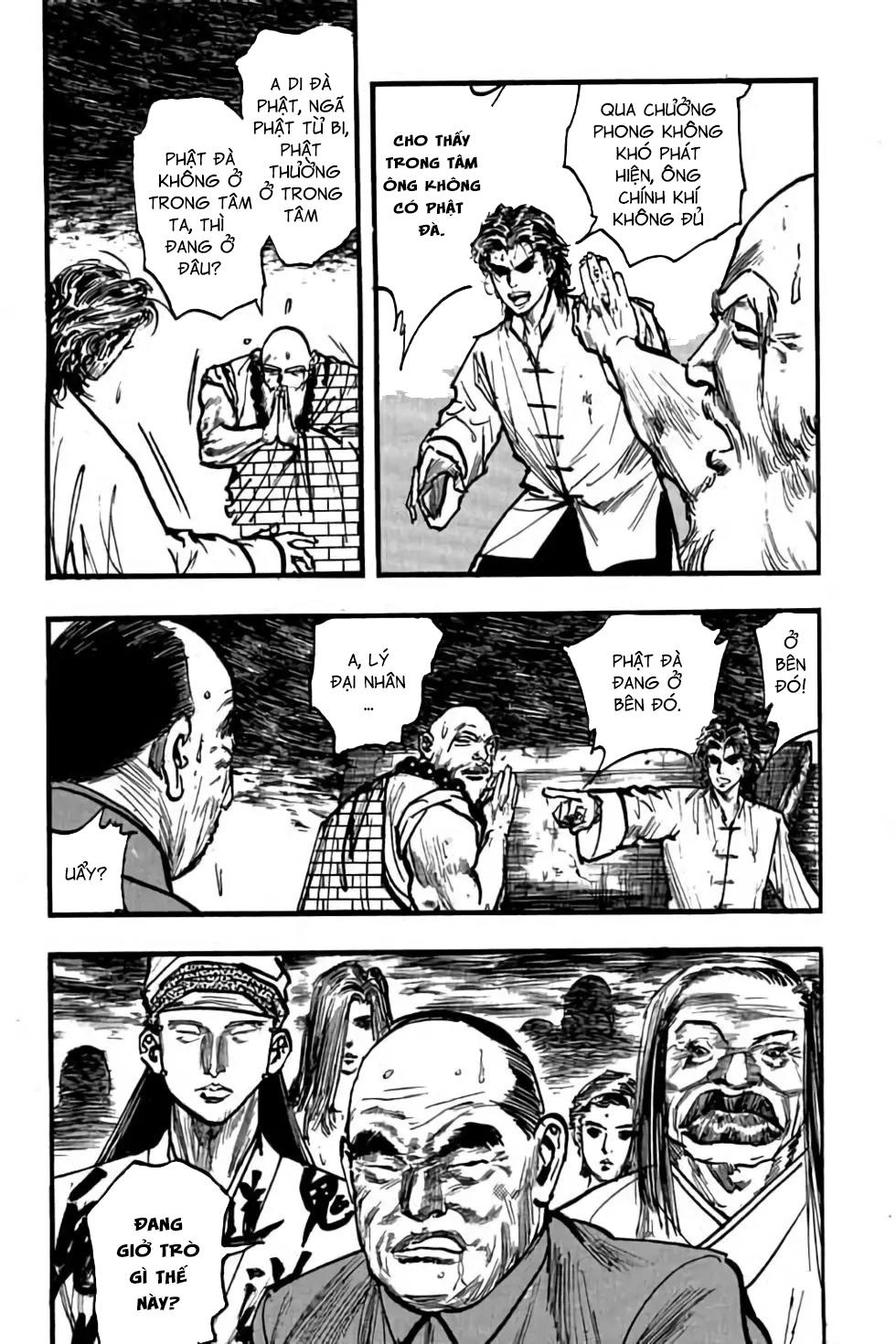 hiệp vương liêu thiêm đinh chapter 85 10