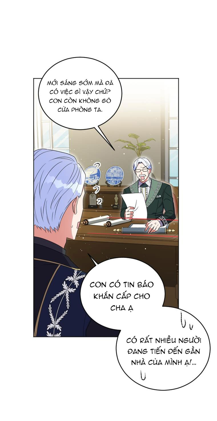 quãng thời gian cuối cùng chapter 23 45