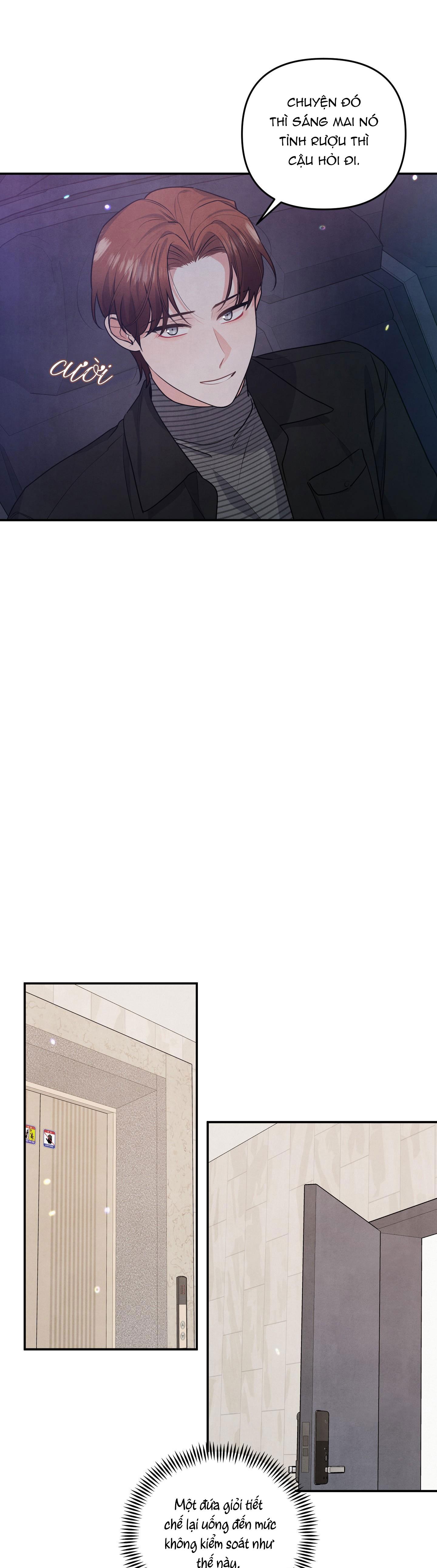 mối quan hệ ngu ngốc chapter 25 22