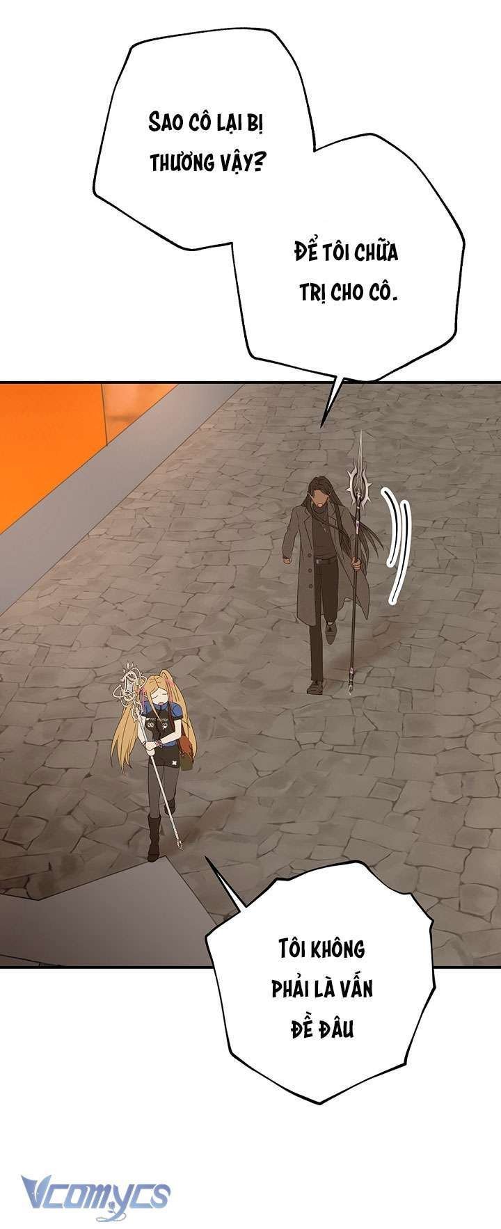 [18+] người tình của yêu tinh chapter 32 35