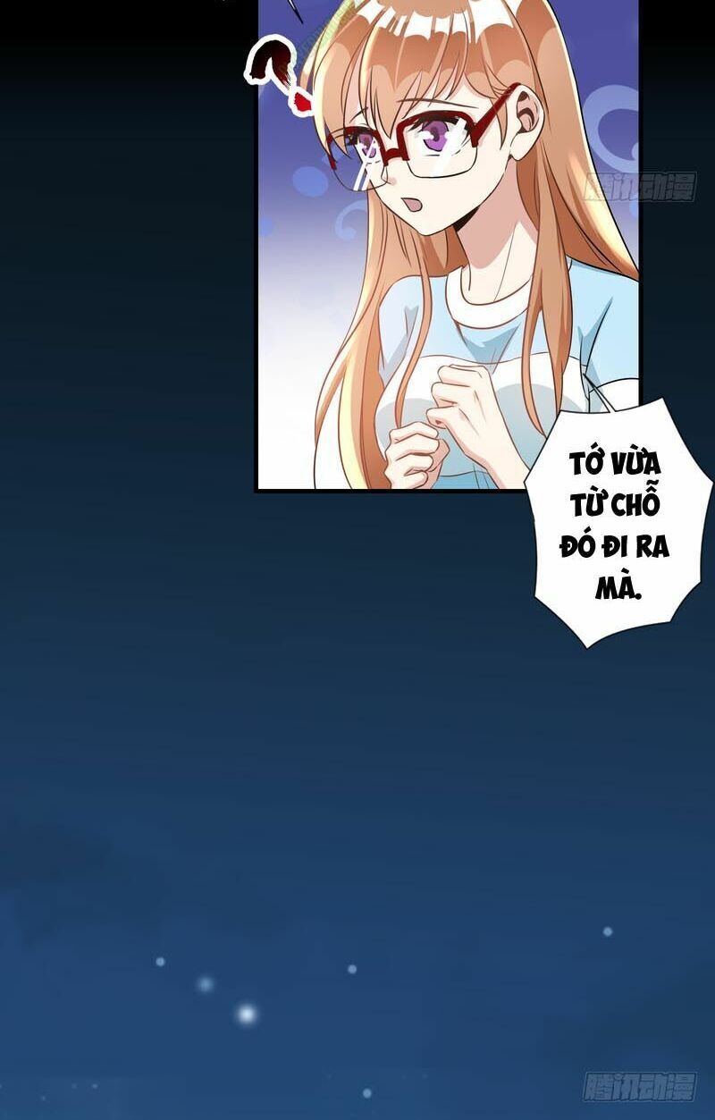 nhóm giao lưu của địa phủ chapter 89 16