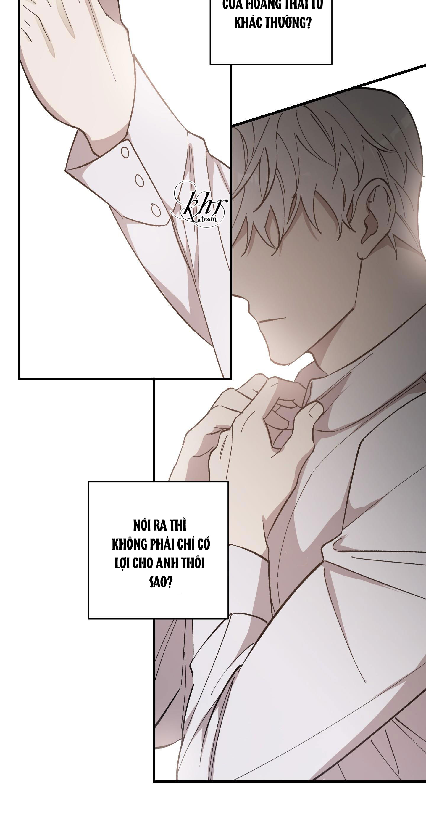 đóa hoa của mặt trời chapter 5 50