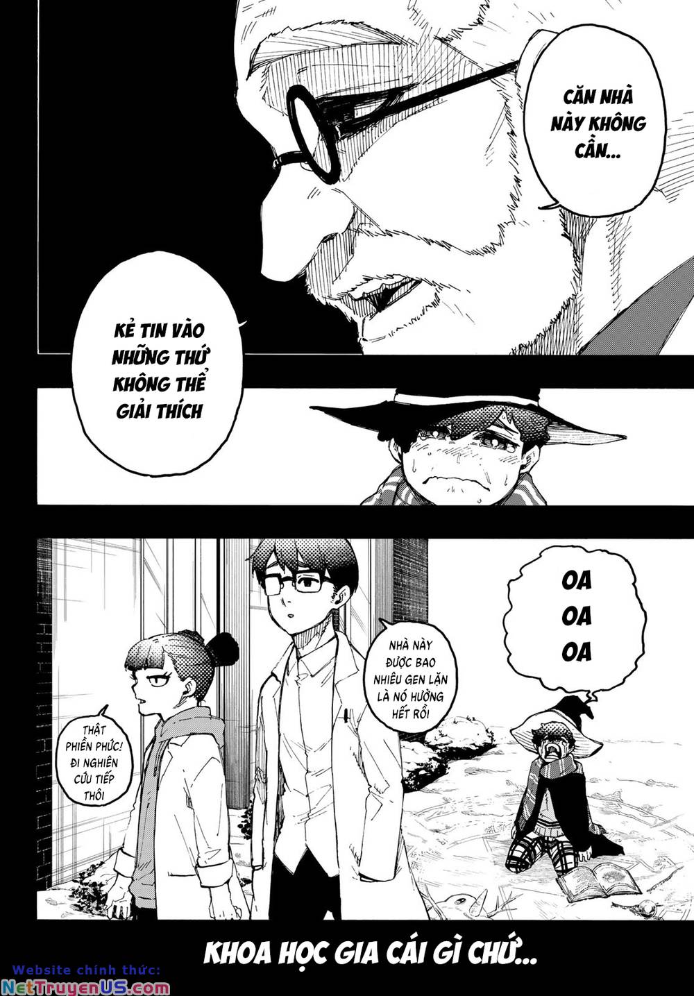 tiền đạo số 1 chapter 242 8