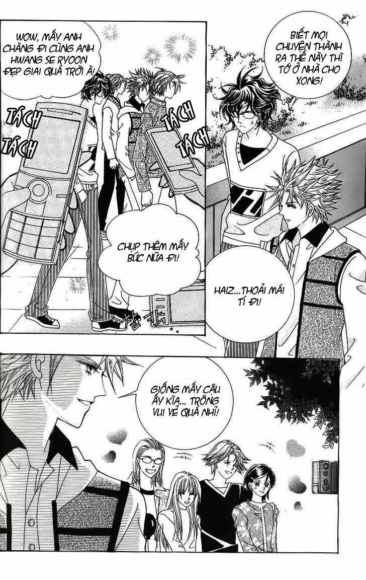 thần tượng mua sắm chapter 36 20