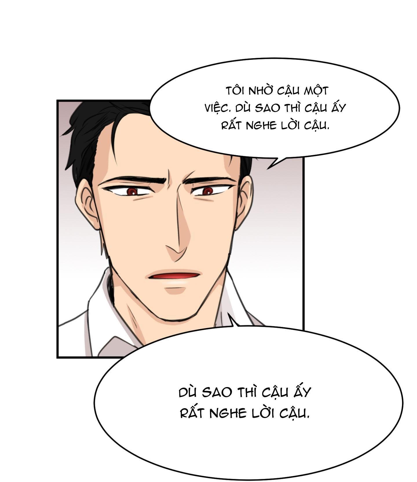 sự trả thù méo mó chapter 3 16
