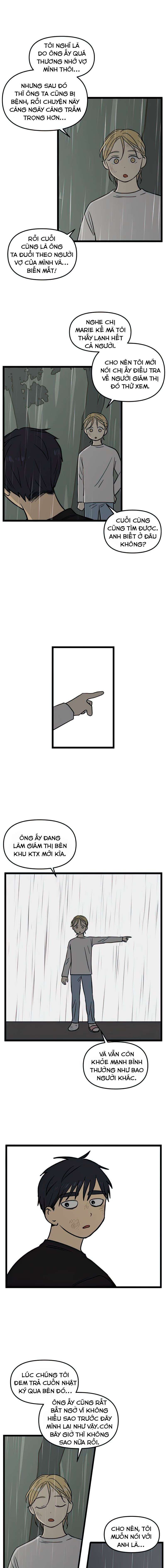 no home - không nhà chapter 104 10