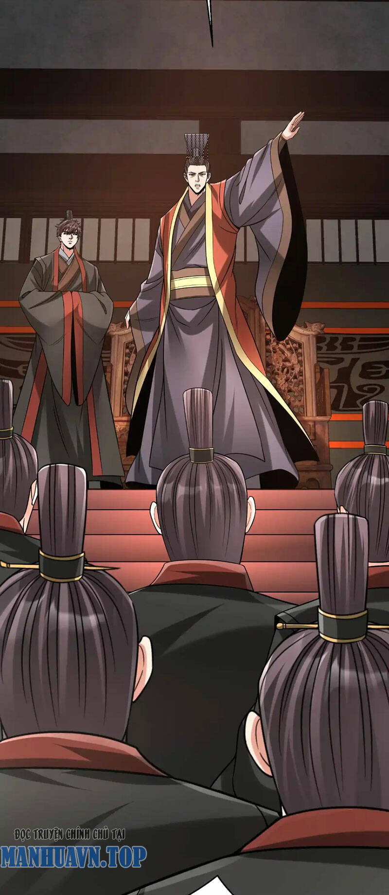 đại tần, ta là con tần thủy hoàng, giết địch thành thần chapter 103 8