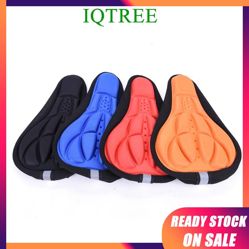 Đệm xe đạp Đệm yên xe đạp Chất liệu mềm Xe đạp leo núi Đệm xe đạp 3D Đệm lót ghế xe đạp Đệm ngồi bằng mút dày