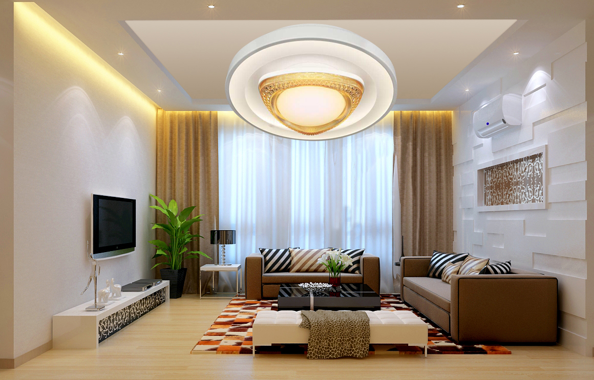 Đèn ốp trần NC 058
