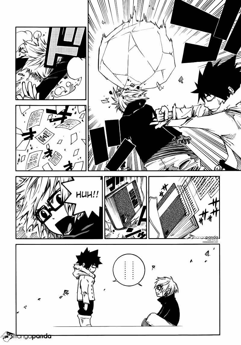 hội pháp sư nổi tiếng ngoại truyện - gray chapter 9 11