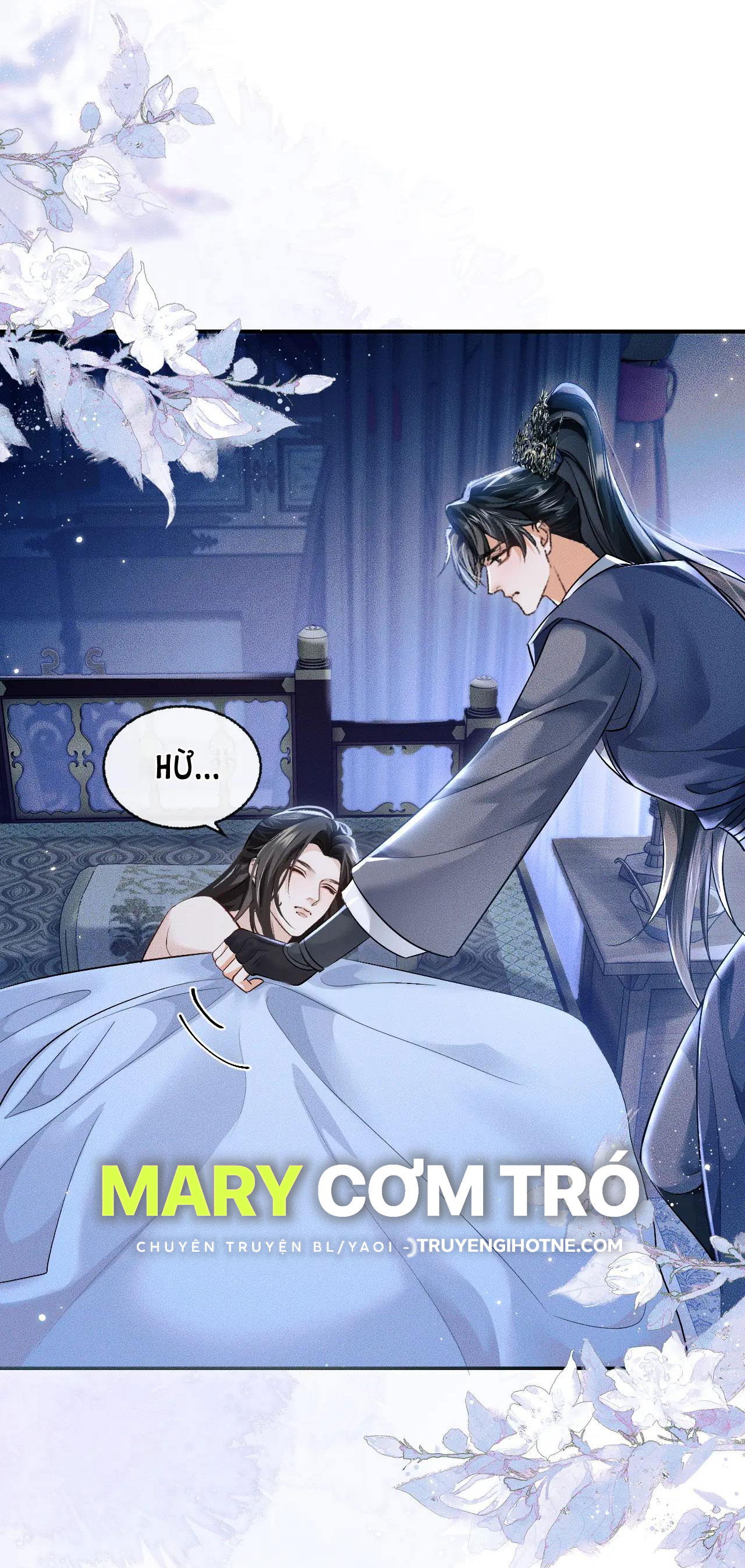 husky và sư tôn mèo trắng chapter 37 30