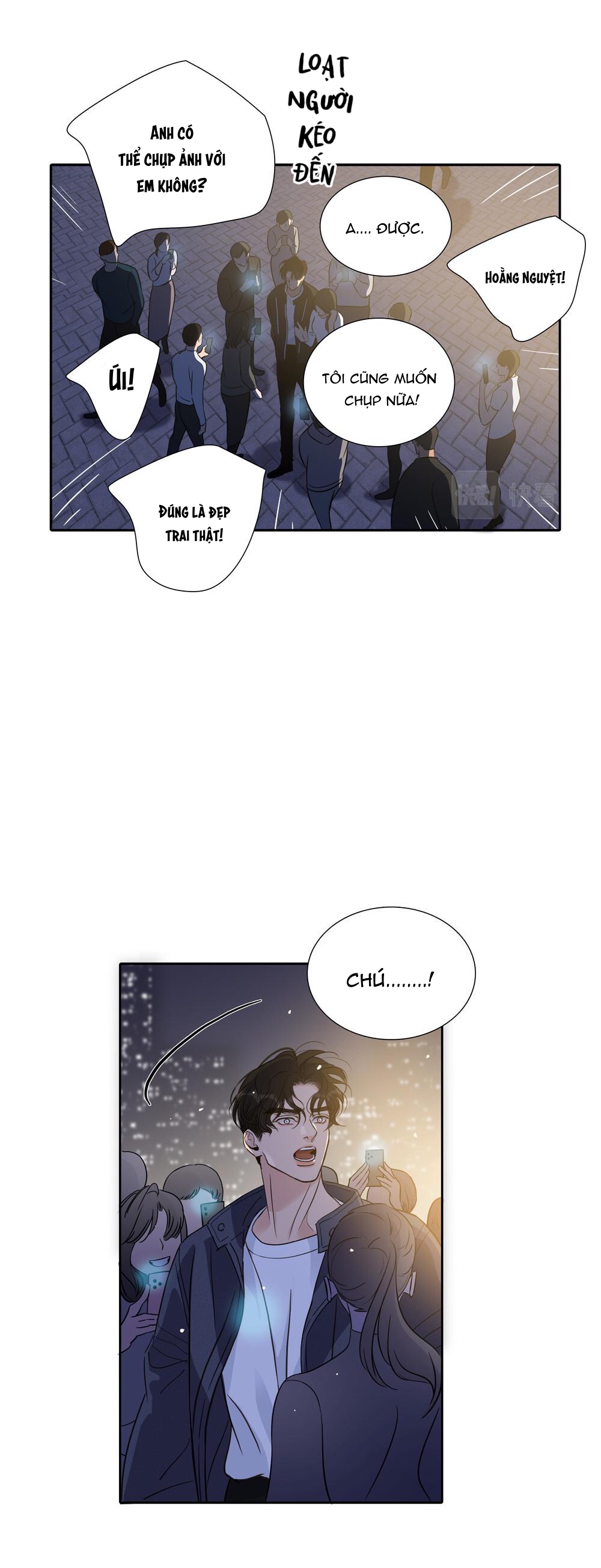 quan hệ nợ nần chapter 18 21