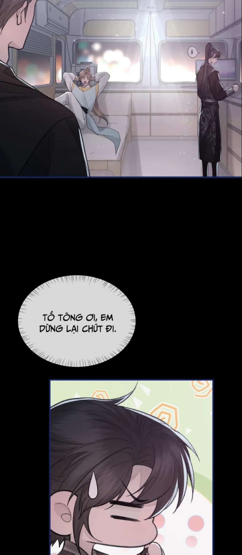 cấu bệnh chapter 100 3