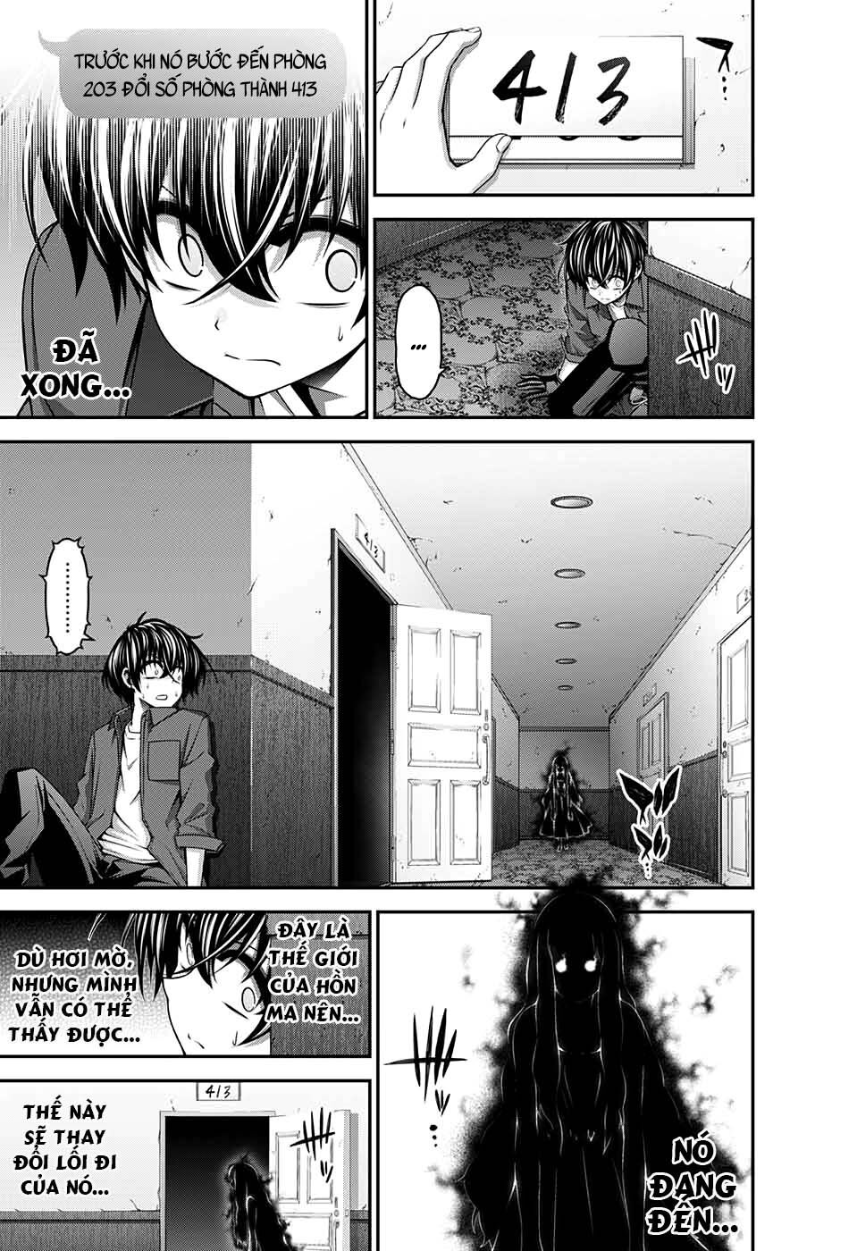 thợ săn ác linh chapter 24 15