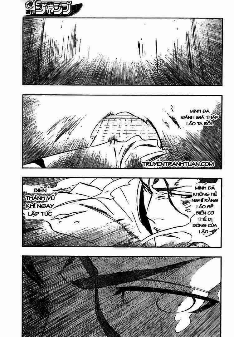 thần chết ichigo chapter 396 4