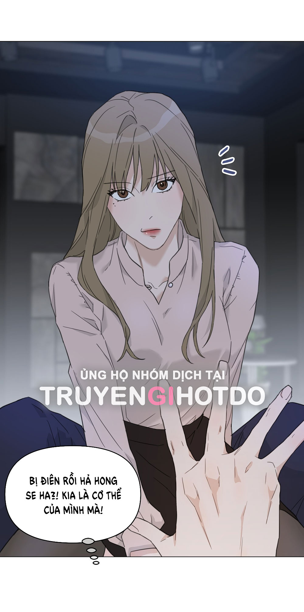 [18+] cách thu hút cơ thể của cấp trên chapter 5.2 11