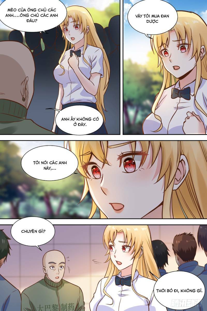 võ thần vườn trường chapter 33 4