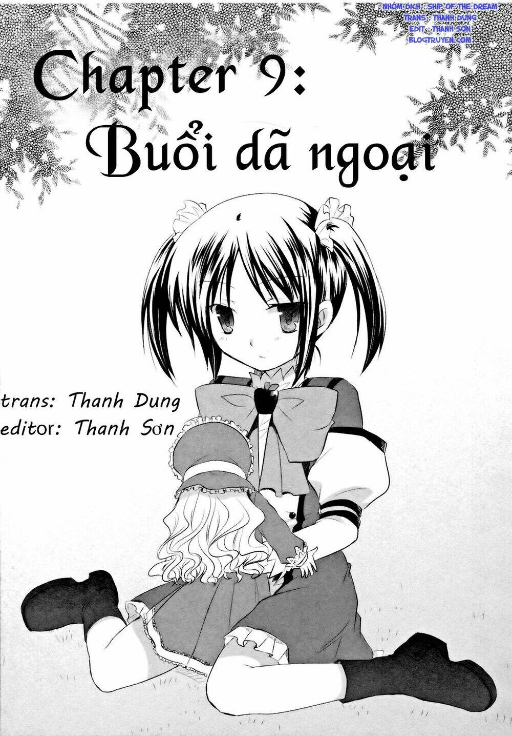 shirayuki panimix! chapter 9 2