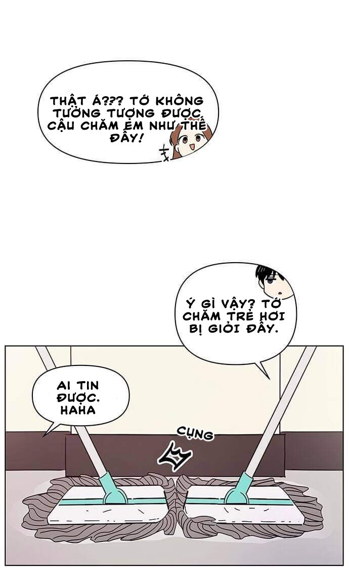 mùa hoa nở rộ chapter 10 27