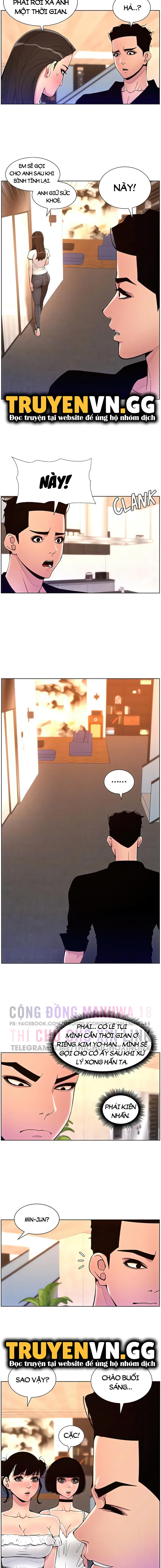 app đế vương giường chiếu chapter 81 5