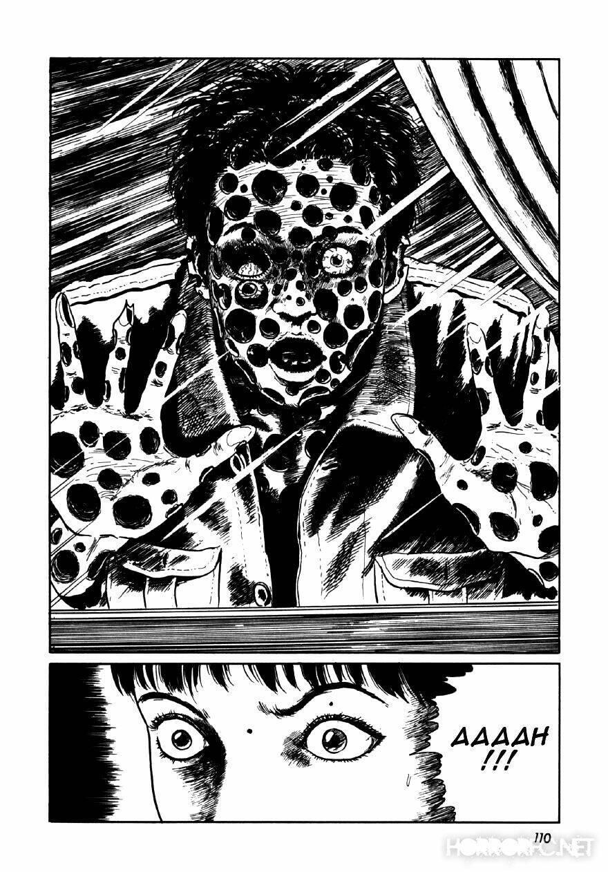 tuyển tập truyện ngắn kinh dị của ito junji chapter 7.4 29