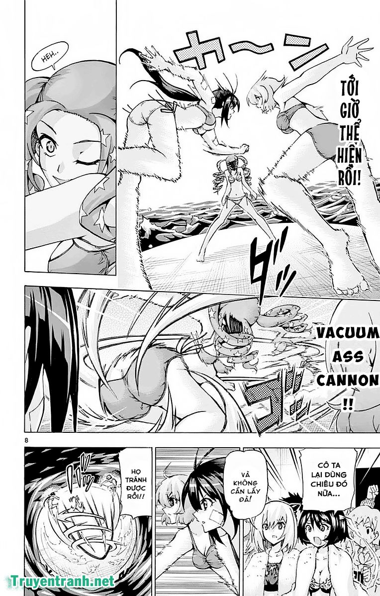 keijo!!!!!!!! (yml) chapter 236 9