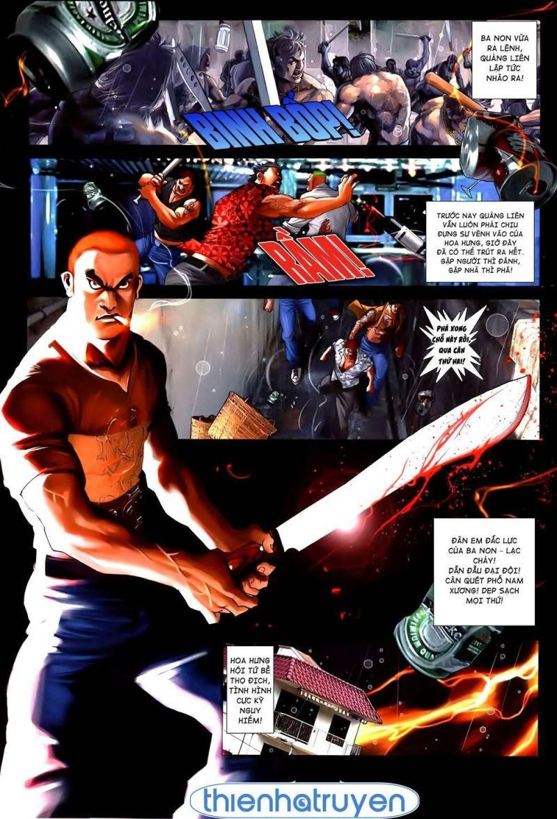 hỏa vũ diệu dương chapter 527 18