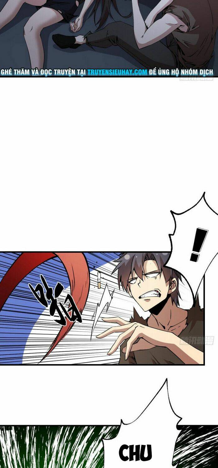 thâm dạ thư ốc chapter 172 21