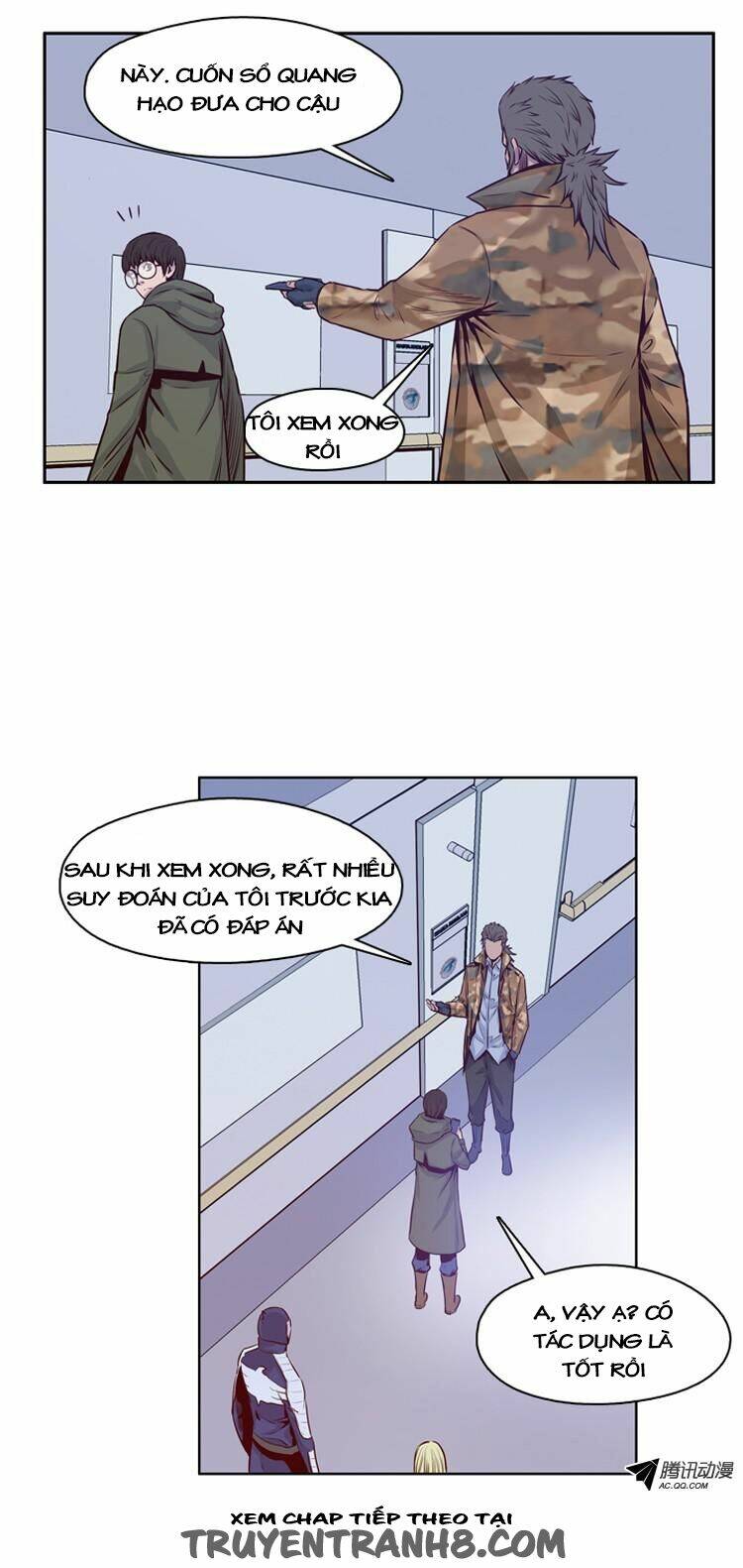 vua của vong linh chapter 126 14