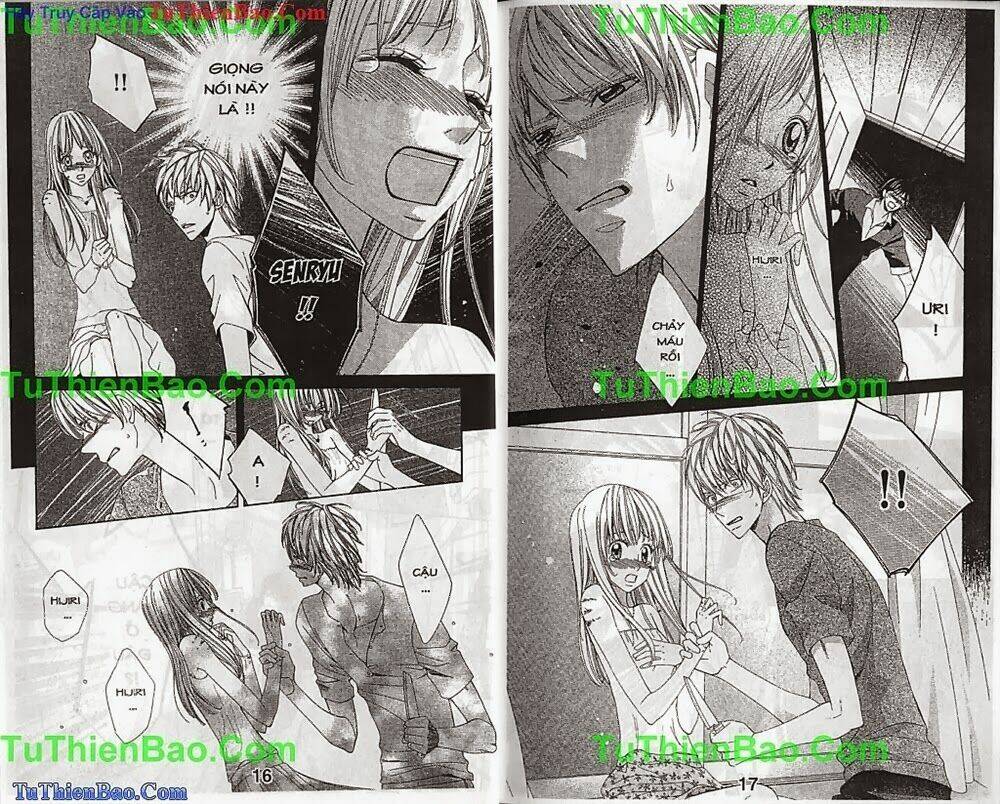 nụ cười thiên thần (bản đẹp) chapter 2 9