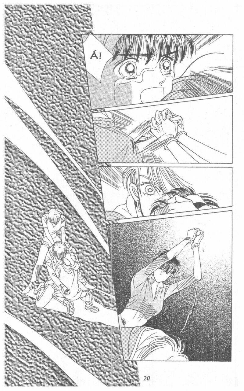 nàng tiên ánh trăng - kaguya hime chapter 8 18