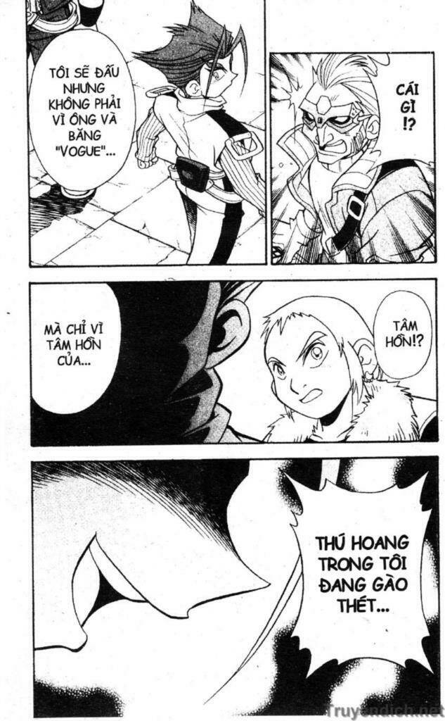 beley - con quay truyền thuyết chapter 6 27