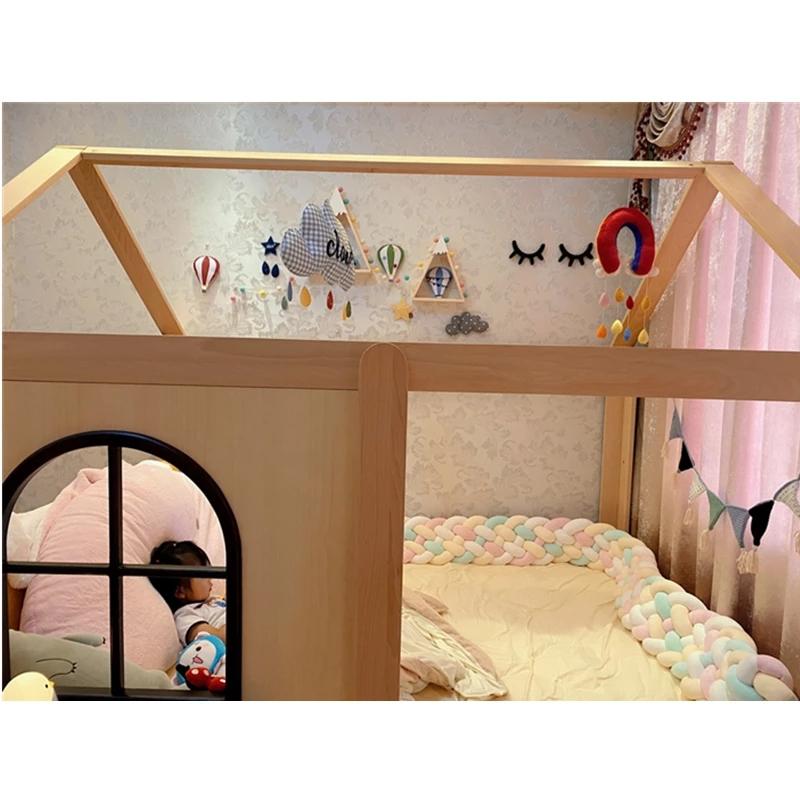 Đám Mây Cho Bé Búp Bê Để Treo Mặt Trăng Tên Lửa Sao Phi Hành Gia Đồ Chơi Treo Tường Trang Trí Trẻ Em Phòng Cốt Ốp Lưng Giường Trang Trí Bé Trai cô Gái Tặng