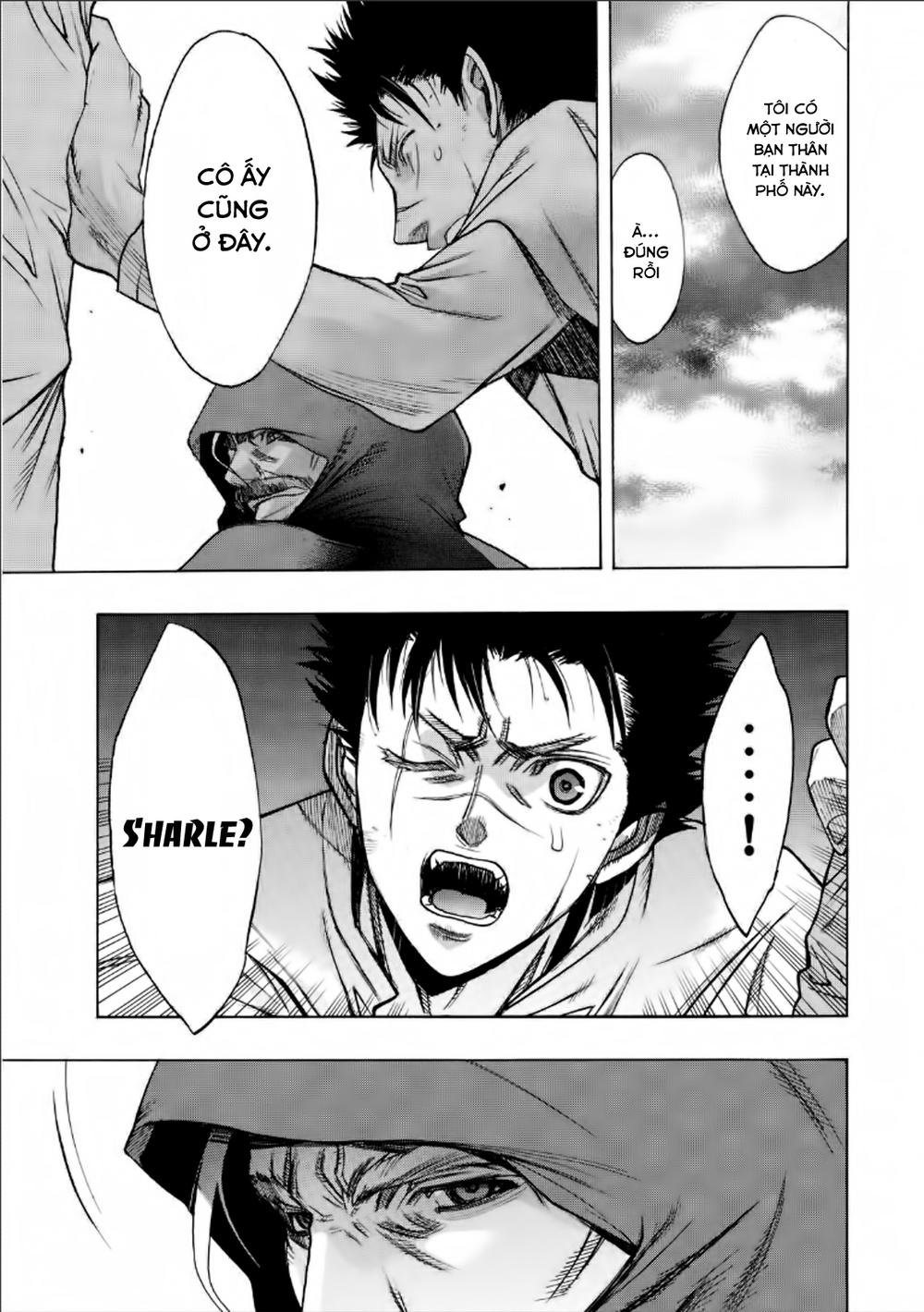 attack on titans - before the fall chapter 13 41