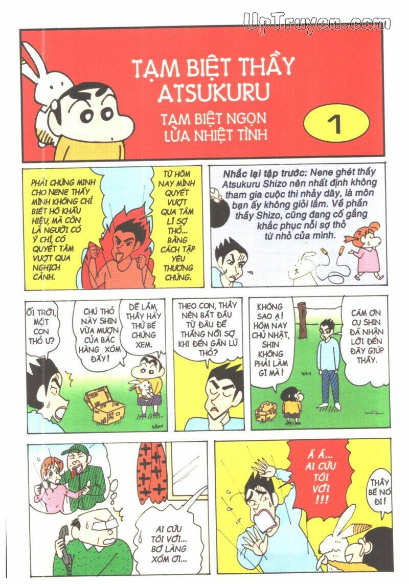 crayon shin-chan cậu bé bút chì chapter 42 9