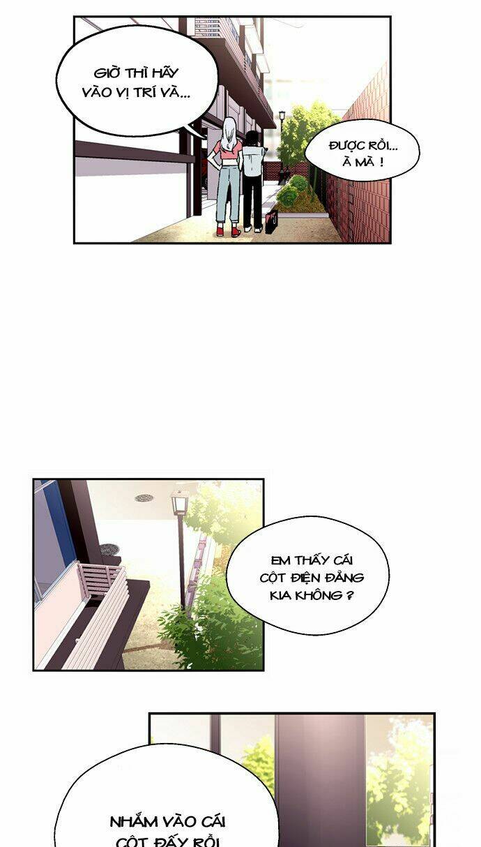 người máy hủy diệt chapter 26 19