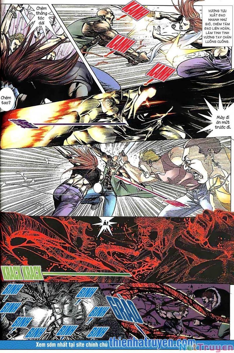hỏa vũ diệu dương chapter 457 13