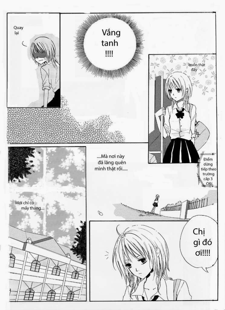 đuổi theo một bóng hình chapter 1 6