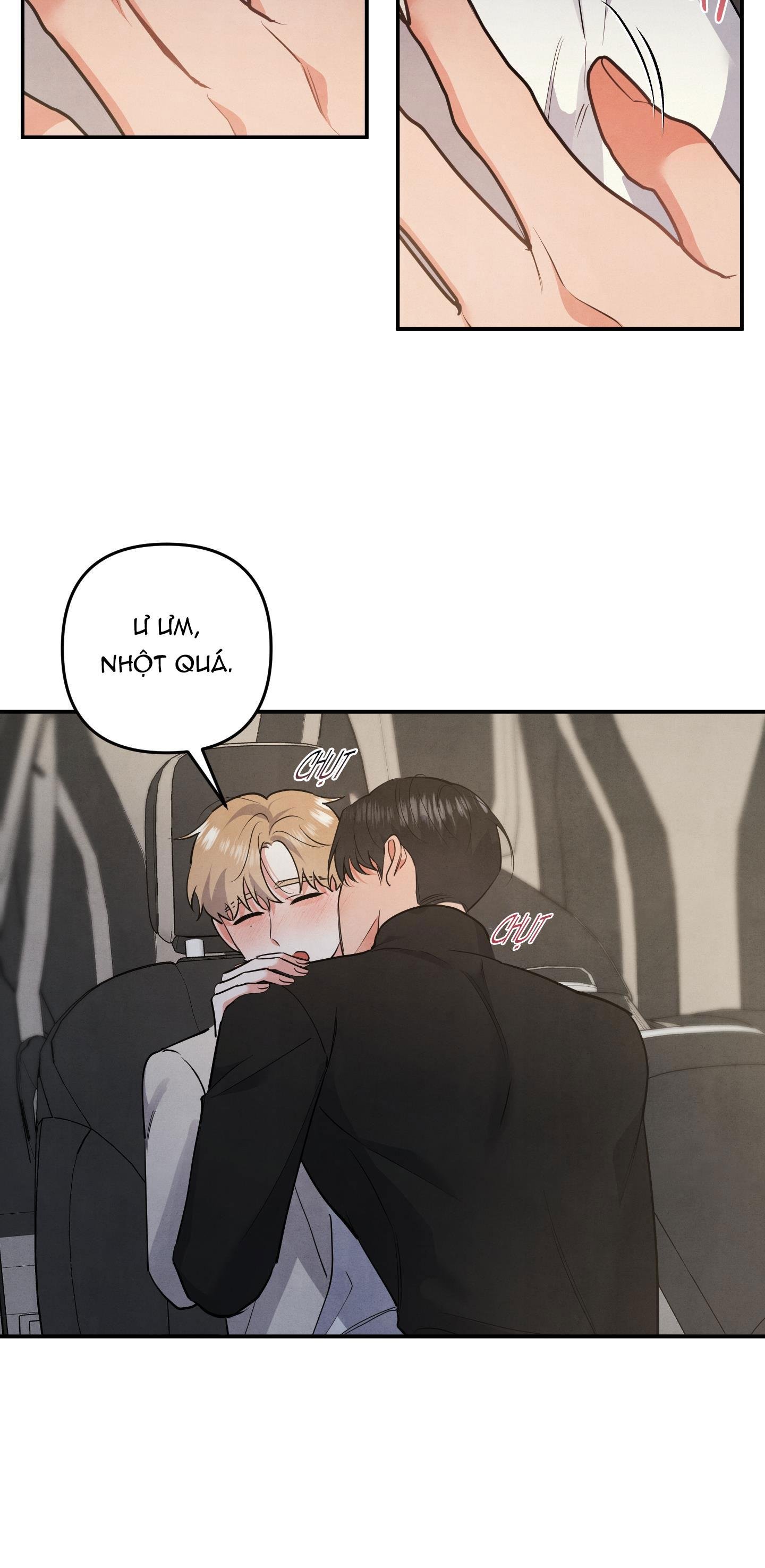 mối quan hệ của thú nhân chapter 69 34