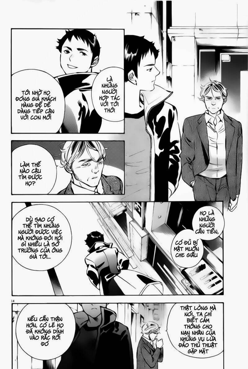 shin kurosagi - con diệc đen 2 chapter 116 14