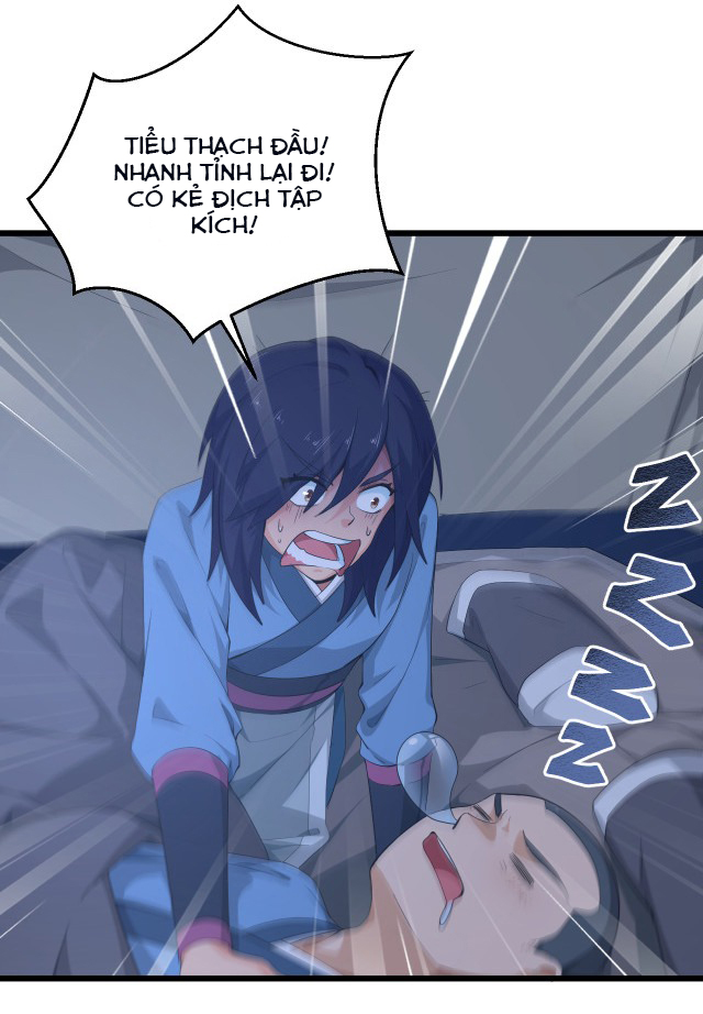 chiến thần dưỡng thành ký chapter 3 3