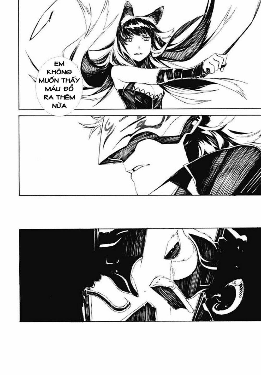 học viện đào tạo thợ săn quái vật chapter 6 18