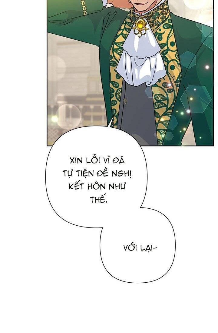ác nữ hôm nay lại yêu đời rồi! chapter 38.2 11