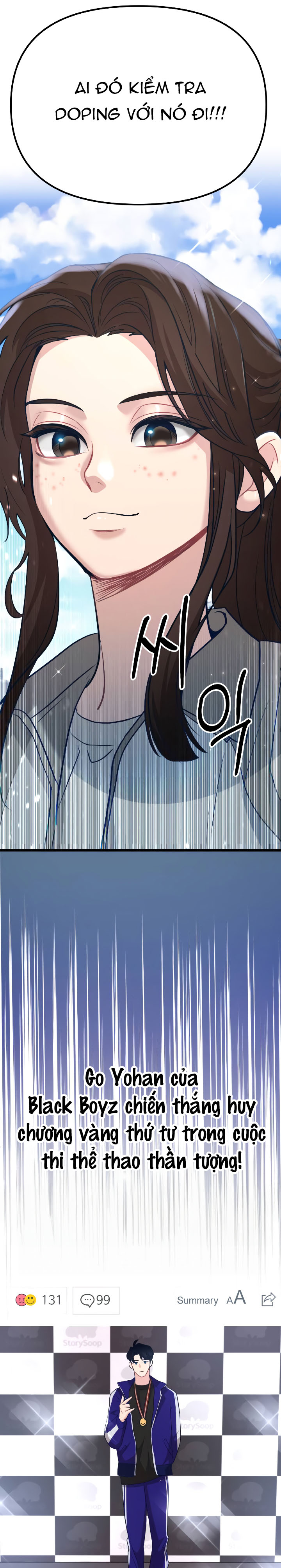 thần tượng của tôi chapter 9.1 19